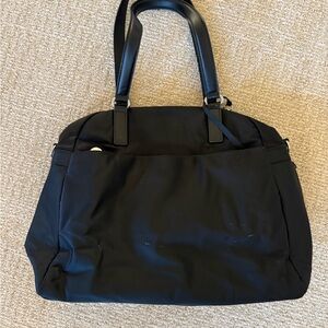 Black Tote Bag